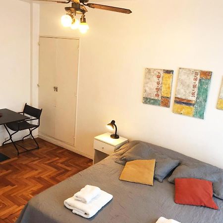 דירות בואנוס איירס Departamento En Recoleta Muy Luminoso Piso 10 מראה חיצוני תמונה