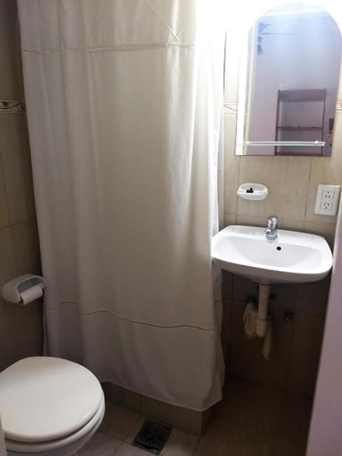 דירות בואנוס איירס Departamento En Recoleta Muy Luminoso Piso 10 מראה חיצוני תמונה