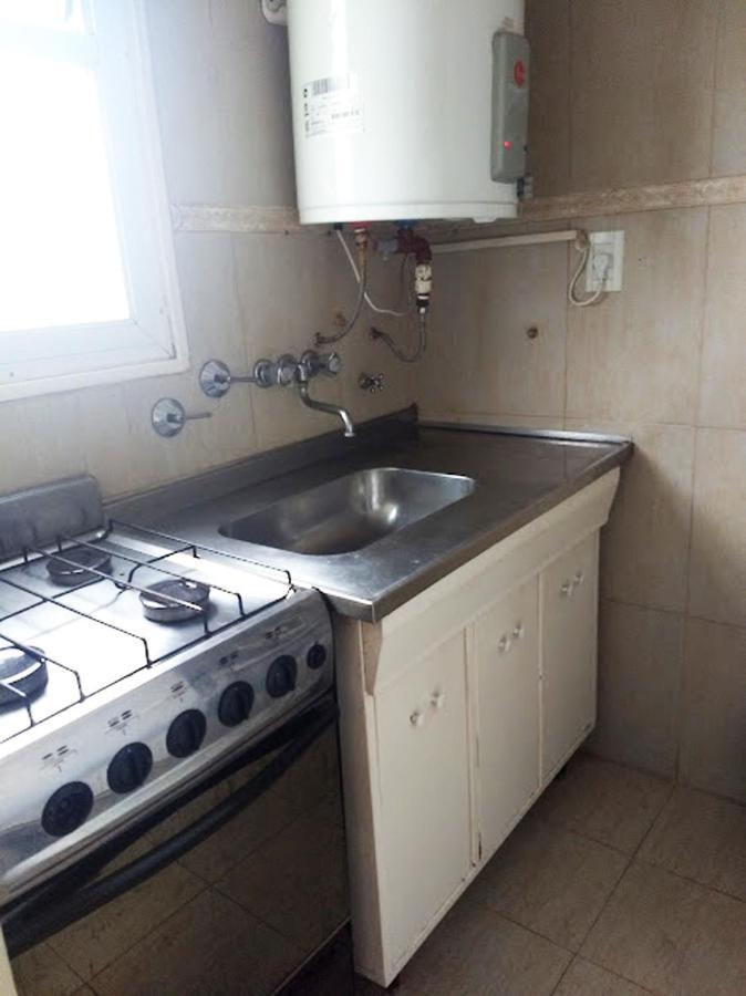 דירות בואנוס איירס Departamento En Recoleta Muy Luminoso Piso 10 מראה חיצוני תמונה