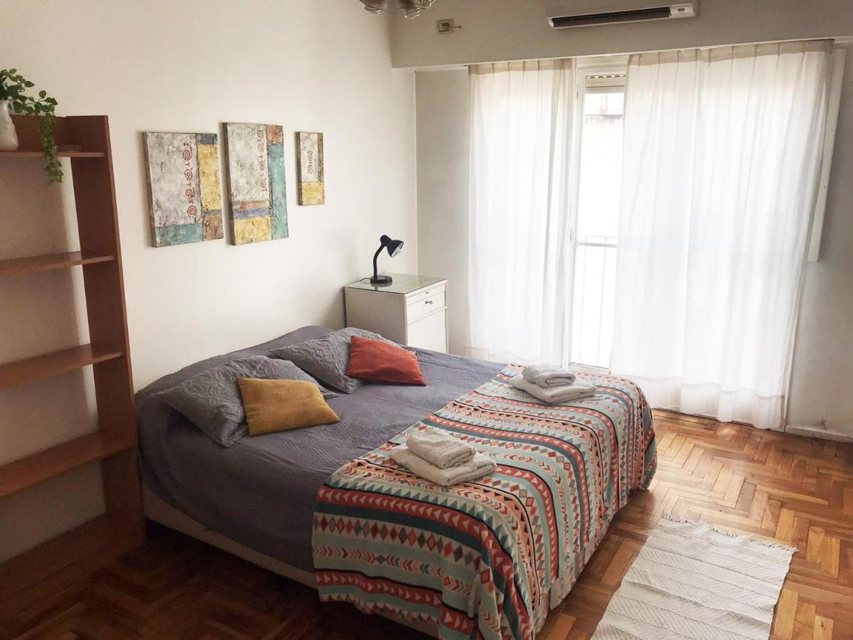 דירות בואנוס איירס Departamento En Recoleta Muy Luminoso Piso 10 מראה חיצוני תמונה