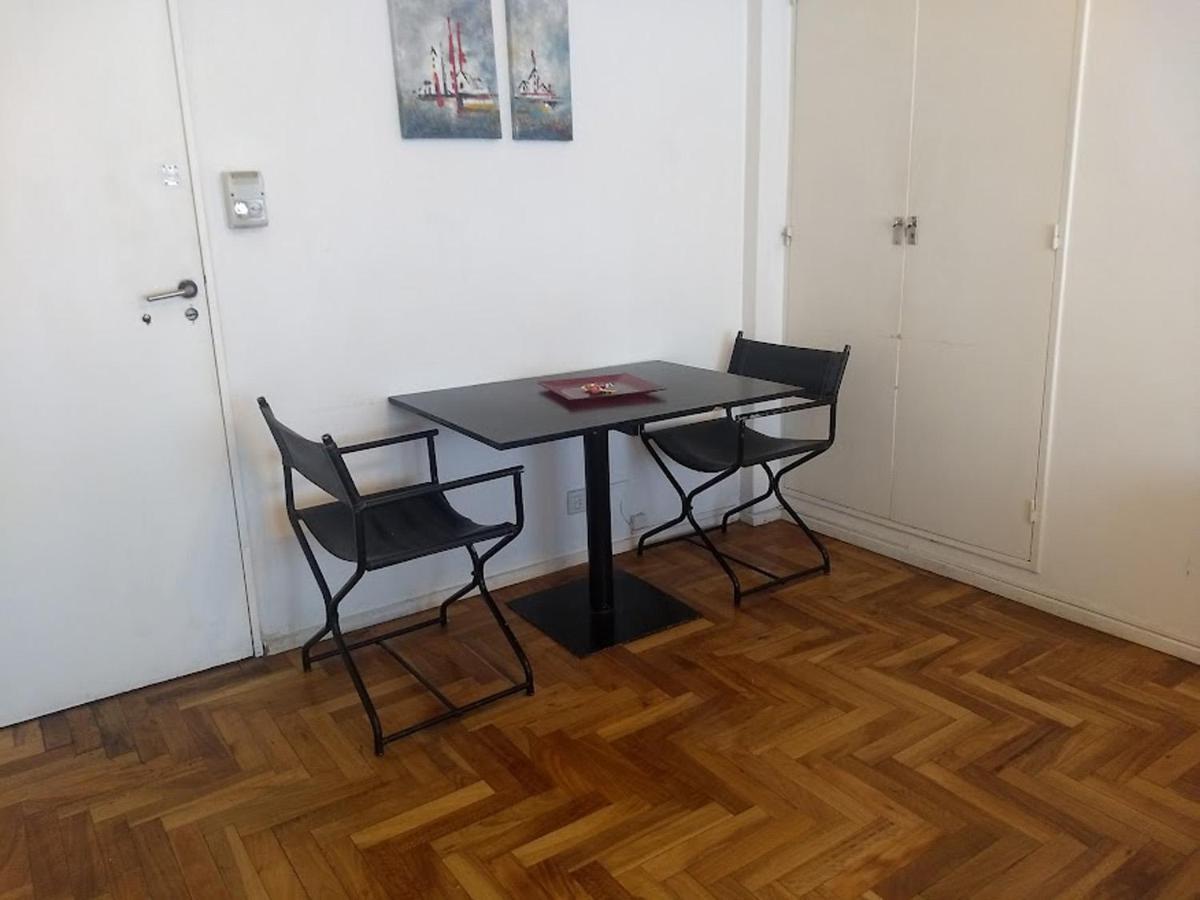 דירות בואנוס איירס Departamento En Recoleta Muy Luminoso Piso 10 מראה חיצוני תמונה